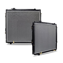 Load image into Gallery viewer, Mishimoto MISR1755-AT Mishimoto Toyota Tacoma Replacement Radiator 1995-2004
