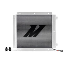 Load image into Gallery viewer, Mishimoto MISMMHE-UNI-BRLS-K Mishimoto Universal Heat Exchanger Kit - With Integrated 1 x 12in Brushless Fan
