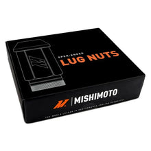 Load image into Gallery viewer, Mishimoto Wheels > Hardware Mishimoto Steel Locking Lug Nuts M14x1.5 (20pc Set)
