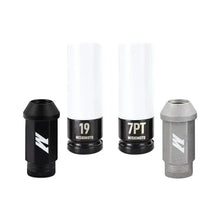 Load image into Gallery viewer, Mishimoto Wheels > Hardware Mishimoto Steel Locking Lug Nuts M14x1.5 (24pc Set)
