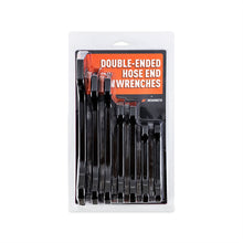 Load image into Gallery viewer, Mishimoto MISMMTL-ANSET-7D Mishimoto Wrench Set 7pc. -AN3 to -AN20 (Black Anodized)
