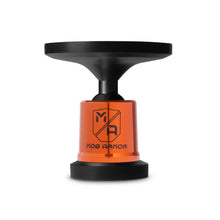 Load image into Gallery viewer, MOB ARMOR Cell Phone Mounts MOB ARMOR MOBNETIC MAXX MAGSAFE - ORANGE CHROME MOBN-MX-E-OR-MS
