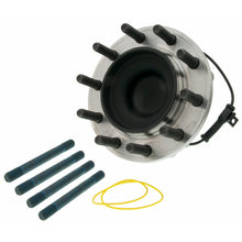 Load image into Gallery viewer, Moog Wheel Hubs MOOG 05-10 Ford F-450 Super Duty Front Hub Assembly
