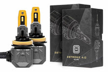 Load image into Gallery viewer, Morimoto Uncategorized Morimoto H11/H9/H8: 2Stroke 4.0 LED Bulb (Each) LED2020
