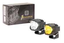Load image into Gallery viewer, Morimoto Uncategorized Morimoto MORIMOTO 1BANGER HXB LED PODS COMBO WHITE SET BAF098

