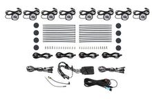 Load image into Gallery viewer, Morimoto Uncategorized Morimoto Morimoto Rock Light Kit: RGB LED / 8 Pack XRL30
