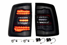 Load image into Gallery viewer, Morimoto Uncategorized Morimoto XB LED Tail Lights: Ram HD (19+ / Smoked Lens / Set) LF753
