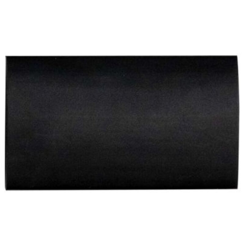 Moroso MOR74171 Moroso 3/4in Diameter x 2in Long Heat Shrink Sleeve - Black (10 Pack)
