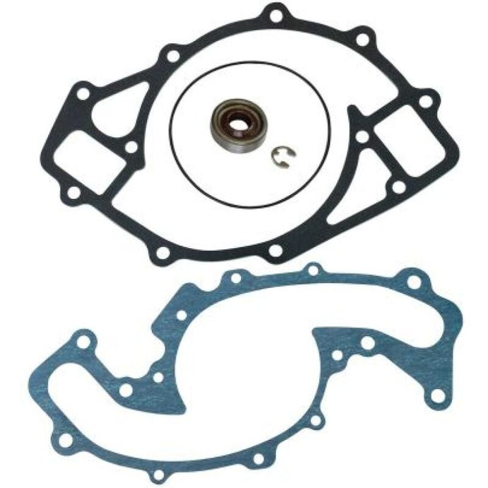 Moroso MOR63604 Moroso Big Block Ford Replacement Water Pump Gasket & Seal Kit (For 63595)