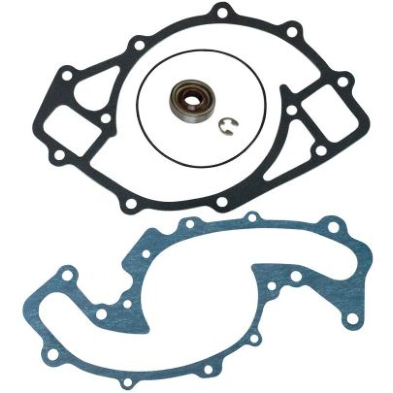 Moroso MOR63604 Moroso Big Block Ford Replacement Water Pump Gasket & Seal Kit (For 63595)