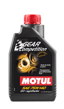 Load image into Gallery viewer, Motul Gear Oils Motul 1L Transmission GEAR FF COMP 75W140 (LSD) - Synthetic Ester
