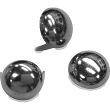 Load image into Gallery viewer, Mustang Motorcycle Seat Brackets &amp; Frames Mustang Studs 12.5mm (Bag of 20) - Chrome
