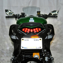 Load image into Gallery viewer, New Rage Cycles NEWN1100SX-FE New Rage Cycles 25+Kawasaki Ninja 1100SX Fendor Eliminator
