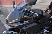 Load image into Gallery viewer, New Rage Cycles NEWR3-FB-25 New Rage Cycles 25+ Yamaha R3 Front Turn Signals
