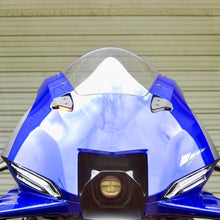Load image into Gallery viewer, New Rage Cycles NEWR9-MBO New Rage Cycles 25+ Yamaha R9 Mirror Block Off Turn Signals
