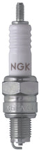 Load image into Gallery viewer, NGK C8HA spark plug box of 10 showing a single NGK spark plug with metal and ceramic parts
