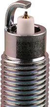 Load image into Gallery viewer, Close-up of NGK single platinum spark plug ZNAR6AGP showing threaded metal body and electrode tip
