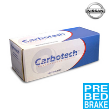 Load image into Gallery viewer, Carbotech CT117 Brake Pad [FRONT]
