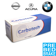 Load image into Gallery viewer, Carbotech CT960 Brake Pad - [FRONT]
