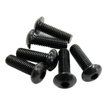 Load image into Gallery viewer, NRG Steering Wheels NRG Steering Wheel Screw Upgrade Kit (Flat) - Black
