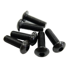 Load image into Gallery viewer, NRG Steering Wheels NRG Steering Wheel Screw Upgrade Kit (Flat) - Black
