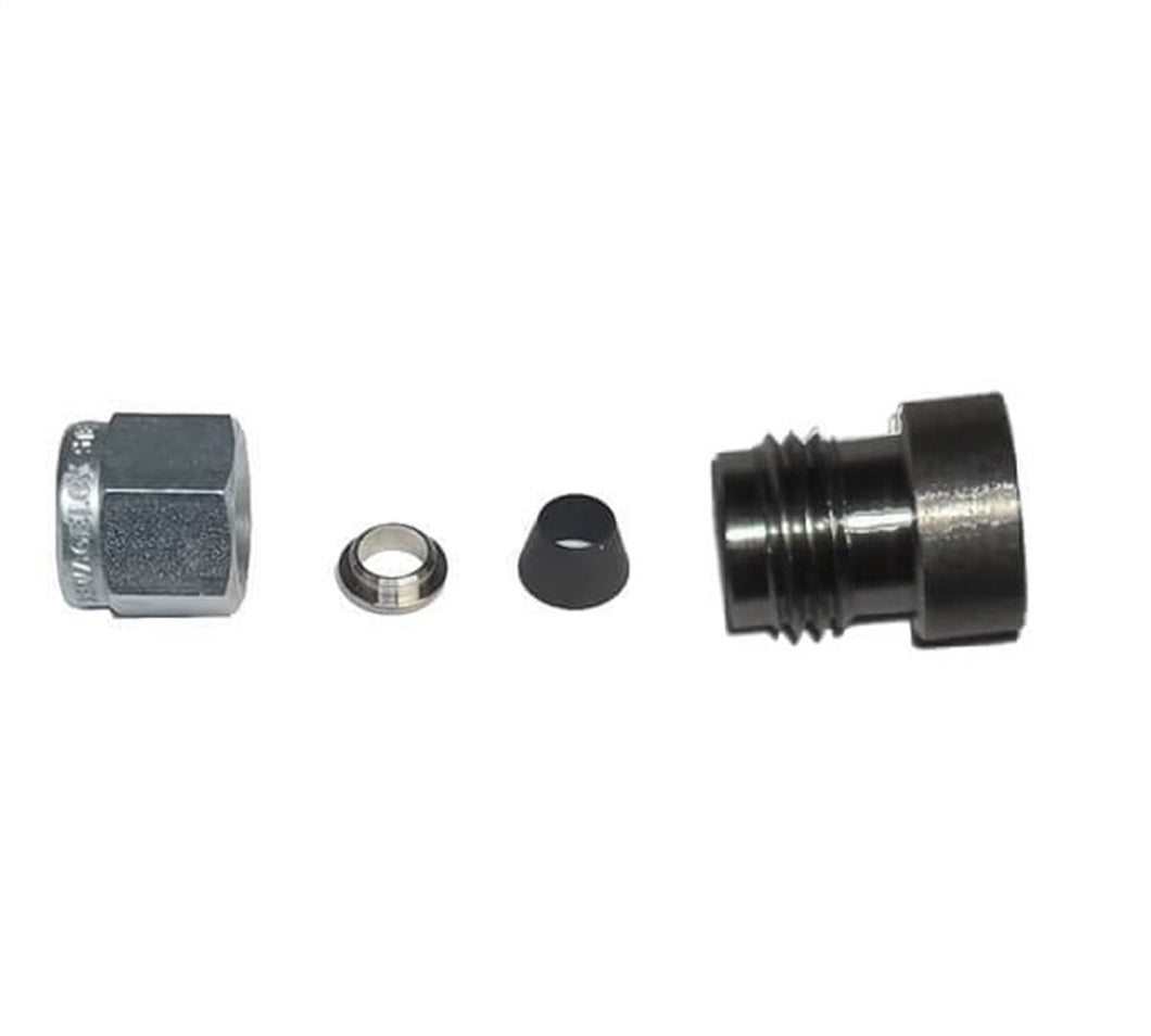 Racepak GXNC_800-TX-WASM3 Nut, ferrule and weldment assembly for 3/16
