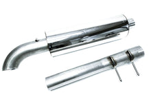 Load image into Gallery viewer, PrivateLabelMfg PLM-EXH-JEEP-WRANGLER-0718-A Open Box - PLM Stainless Steel Exhaust System Jeep Wrangler JK 2007 - 2018
