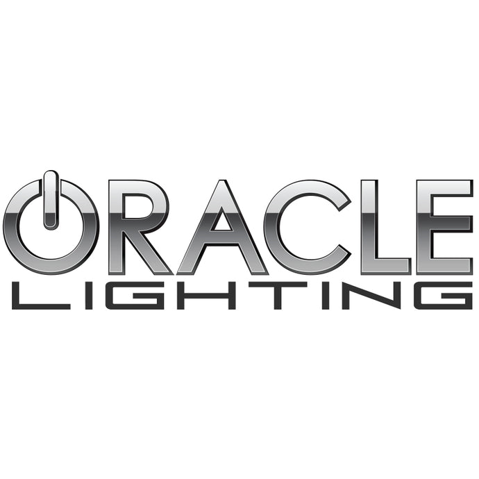 ORACLE Lighting ORL5920-504 Oracle 14-23 Toyota 4Runner Lensless Flush Style LED Tail Lights