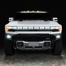 Load image into Gallery viewer, ORACLE Lighting ORL6923-023 Oracle 22-24 HUmmer EV 5in Roof Mount Curved Light Bar w/ Brackets
