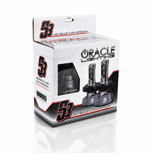Load image into Gallery viewer, ORACLE Lighting ORLS5231-001 Oracle H4 - S3 LED Headlight Bulb Conversion Kit - 6000K
