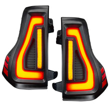 Load image into Gallery viewer, ORACLE Lighting Tail Lights Oracle 10-23 Lexus GX460 and Toyota Prado Flush Lensless LED Tail Lights
