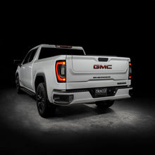 Load image into Gallery viewer, ORACLE Lighting Tail Lights Oracle 19-23 GMC Sierra Black Series Flush Style LED Tail Lights - Factory Halogen
