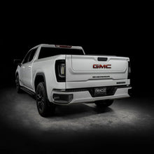 Load image into Gallery viewer, ORACLE Lighting Tail Lights Oracle 19-23 GMC Sierra Black Series Flush Style LED Tail Lights - Factory Halogen
