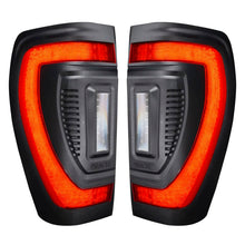 Load image into Gallery viewer, ORACLE Lighting Tail Lights Oracle 19-23 GMC Sierra Flush Style LED Tail Lights - Factory Halogen
