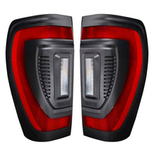 Load image into Gallery viewer, ORACLE Lighting Tail Lights Oracle 19-23 GMC Sierra Flush Style LED Tail Lights - Factory Halogen

