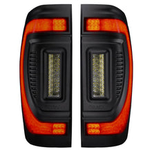 Load image into Gallery viewer, ORACLE Lighting Tail Lights Oracle 19-23 GMC Sierra Flush Style LED Tail Lights - Factory Halogen
