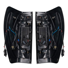 Load image into Gallery viewer, ORACLE Lighting Tail Lights Oracle 19-23 GMC Sierra Flush Style LED Tail Lights - Factory Halogen
