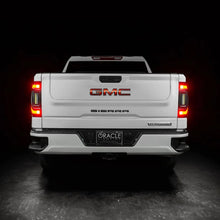 Load image into Gallery viewer, ORACLE Lighting Tail Lights Oracle 19-23 GMC Sierra Flush Style LED Tail Lights - Factory Halogen
