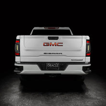 Load image into Gallery viewer, ORACLE Lighting Tail Lights Oracle 19-23 GMC Sierra Flush Style LED Tail Lights - Factory Halogen
