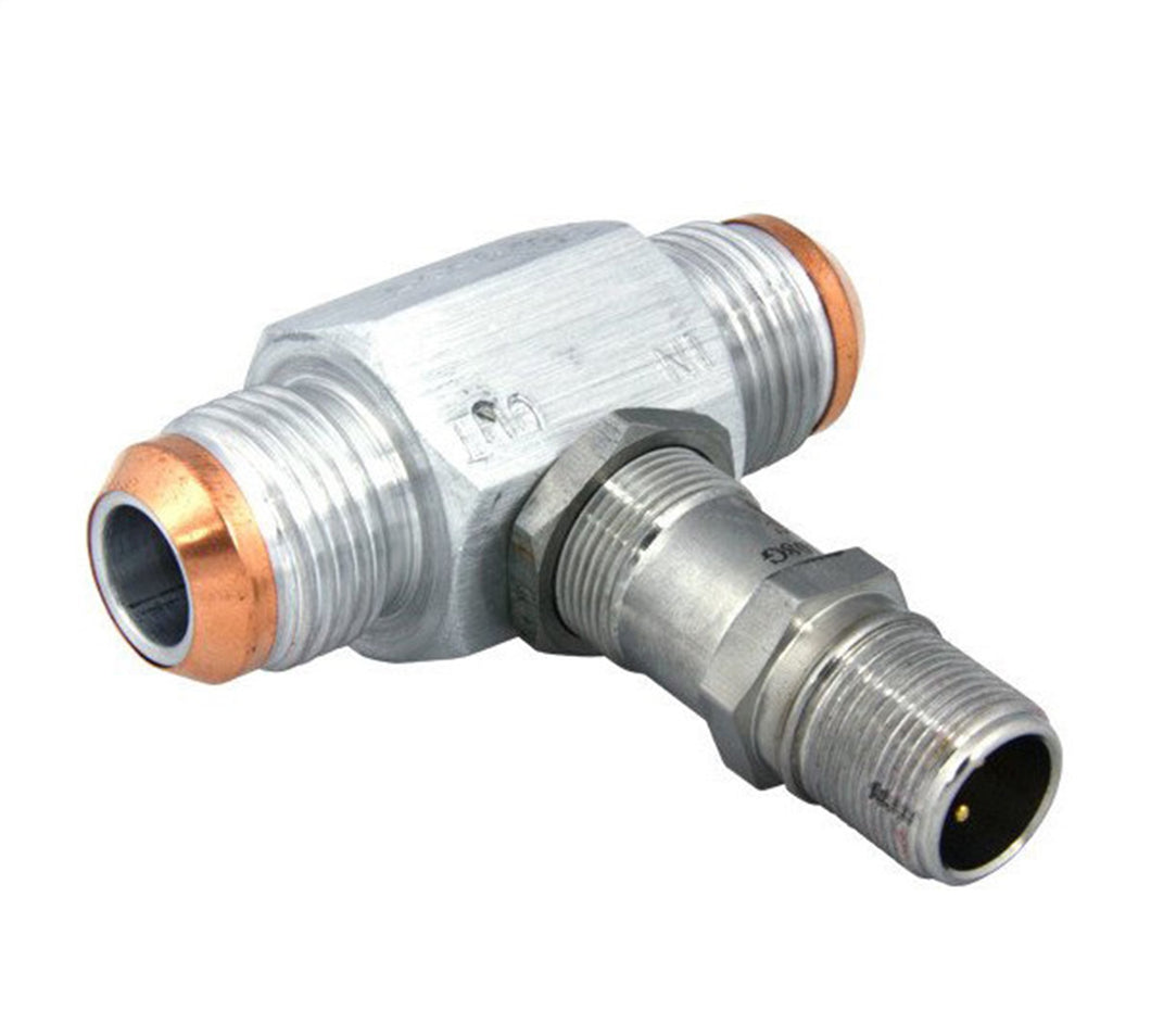 Aluminum Low Flow Meter