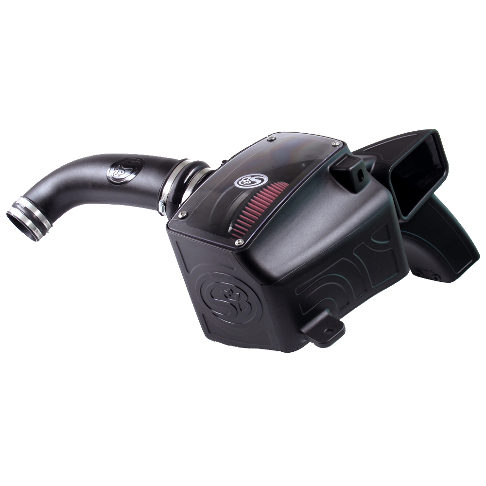 Cold Air Intake for 2003-2008 Dodge Ram 2500, 3500 5.7L Cold Air Intake S&B Cotton Cleanable