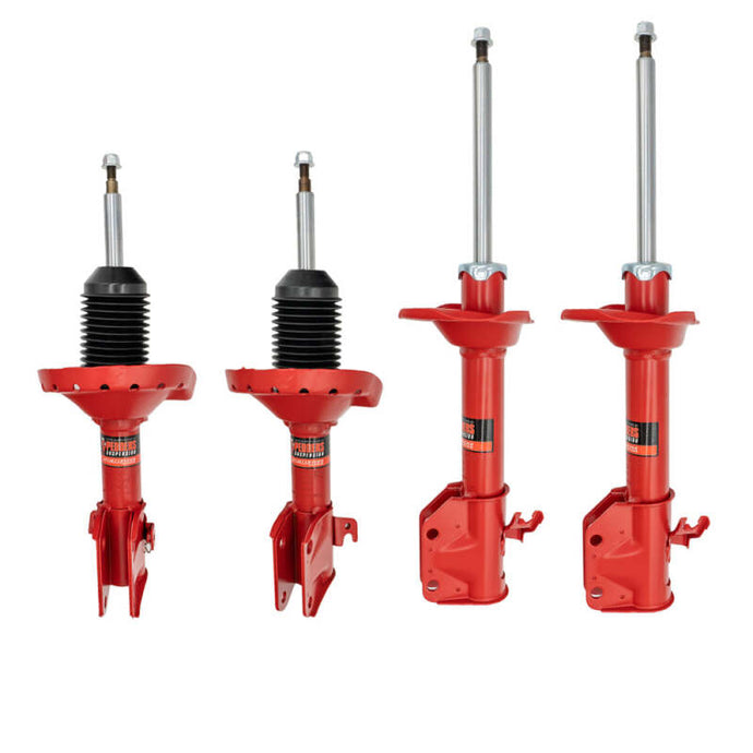 Pedders PEDPED-803568 Pedders 05-07 Subaru WRX STi SportsRyder Strut Kit