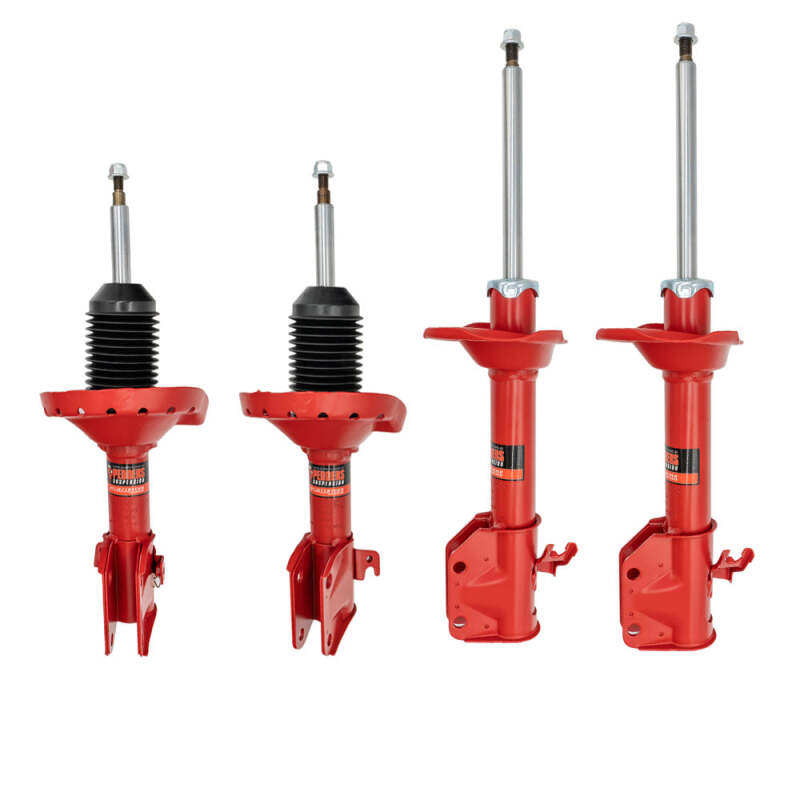 Pedders PEDPED-803568 Pedders 05-07 Subaru WRX STi SportsRyder Strut Kit