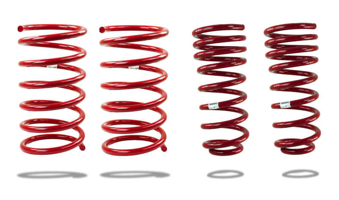 Pedders PEDPED-803559 Pedders 08-09 Pontiac G8 Sports Ryder Spring Kit (Stock Height)