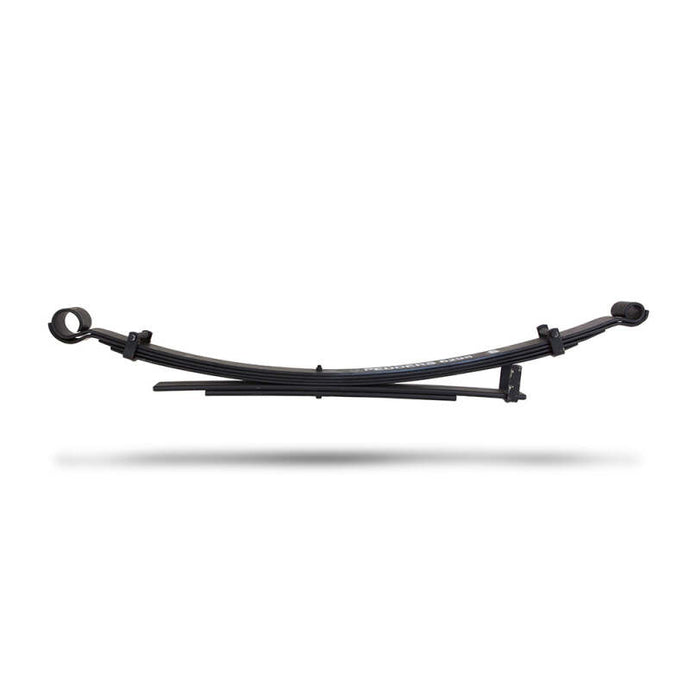 Pedders PEDPED-6298 Pedders 19-23 Ford Ranger Trakryder Rear Leaf Spring w/ Rubber Eye Bush (Req PED-4373) - Single