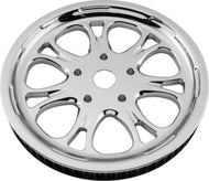 Performance Machine PFM0093-6266PARL-CH Performance Machine Belt Pulley 66T x 1in Paramount - Chrome