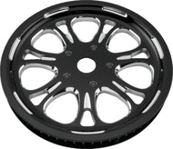 Performance Machine PFM0093-6266PARL-BMP Performance Machine Belt Pulley 66T x 1in Paramount - Contrast Cut Platinum