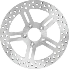 Load image into Gallery viewer, Performance Machine PFM0131-1842 Performance Machine Disc 11.8 X .20/ 5 Spoke Stainless Steel
