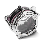Performance Machine PFM0206-2157-CH Performance Machine Vision Air Cleaner (W/ Bezel) - Chrome