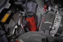 Load image into Gallery viewer, Perrin Performance PERASM-ENG-505RD PERRIN 13-25 Subaru BRZ / 04-21 Subaru STI / 02-25 Subaru WRX Coolant Overflow Tank - Red
